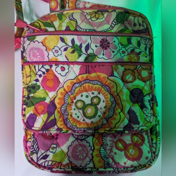 Vera Bradley Disney Crossbody - Picture 8 of 8